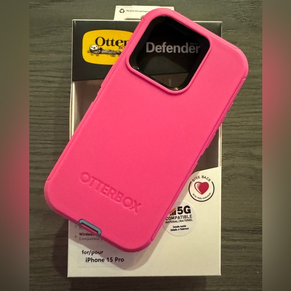 OtterBox Cell Phones & Accessories Iphone 5 Pro Otterbox Defender Series Case Poshmark